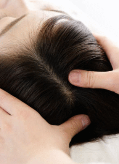 MASSAGE CRANE ET CUIR CHEVELU VESINET