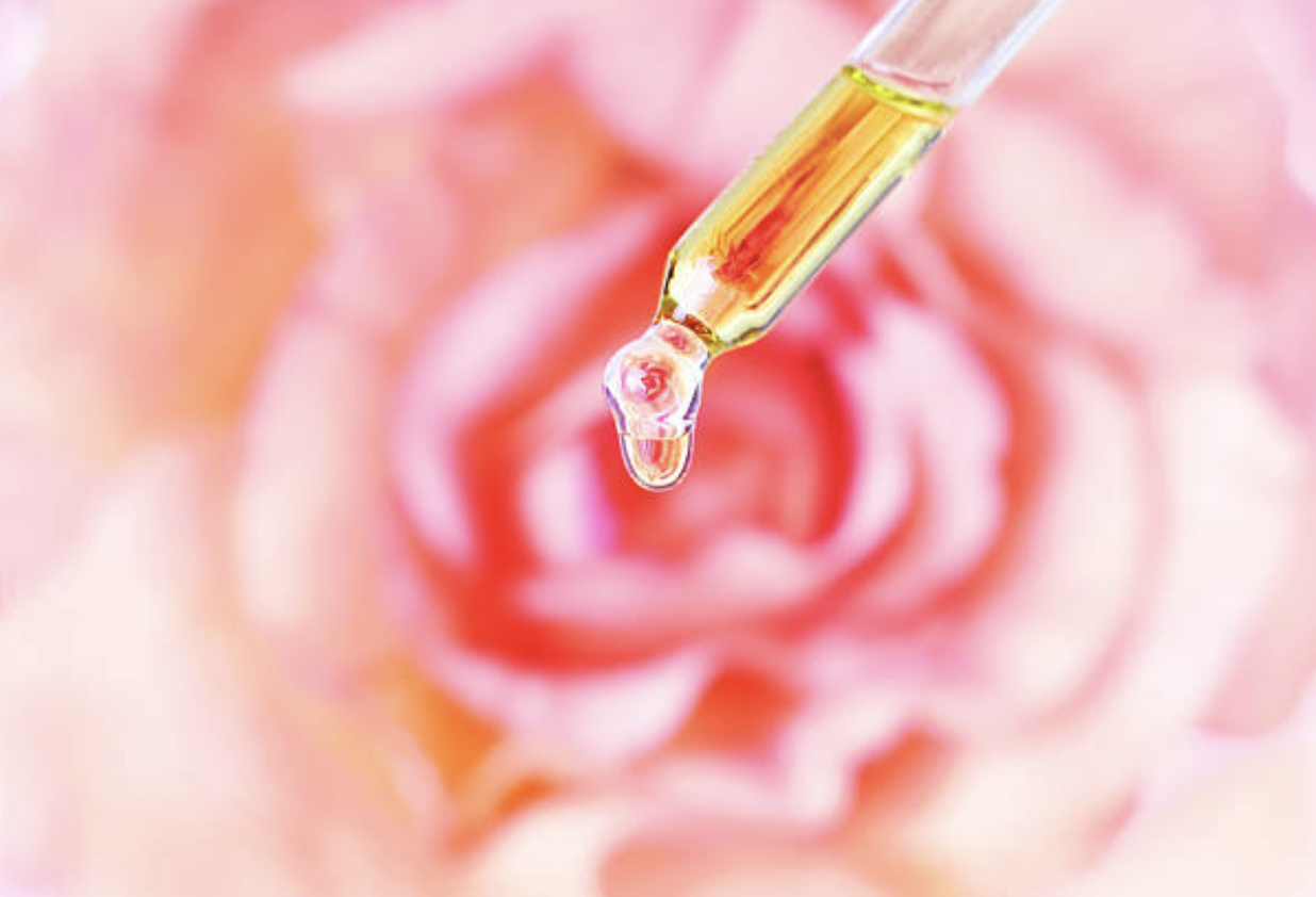 massage femme a la rose visage stress emotion energetique vesinet